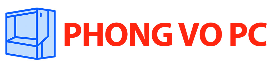 Logo Phong Vo PC